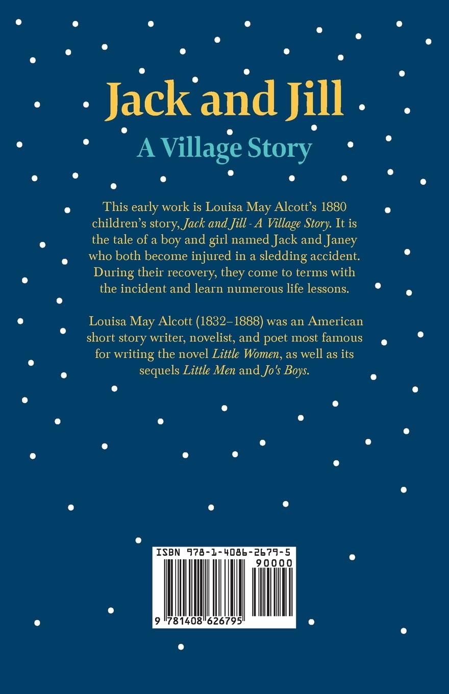 Rückseitencover Jack and Jill - A Village Story