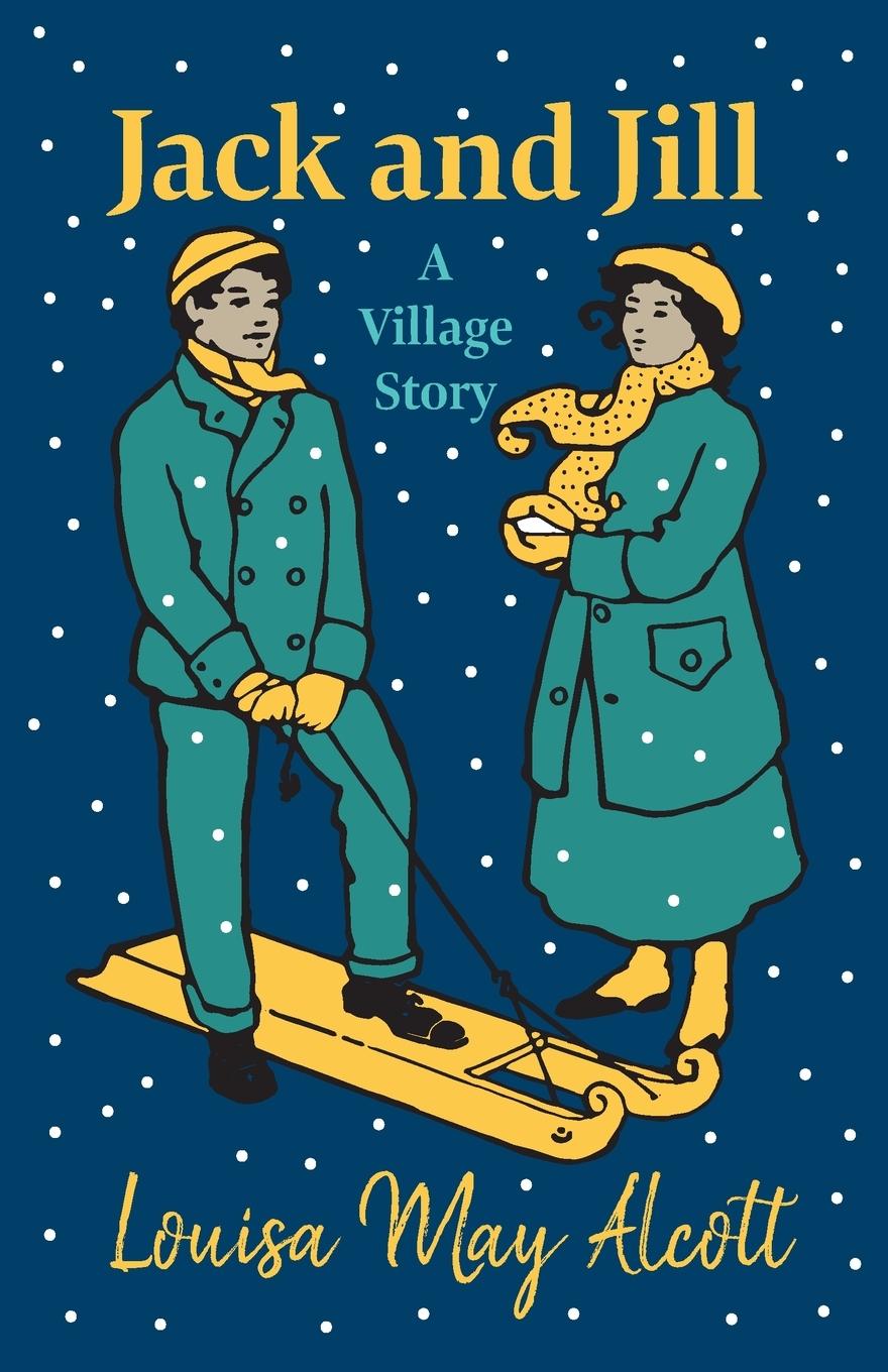 Vorderes Coverbild Jack and Jill - A Village Story