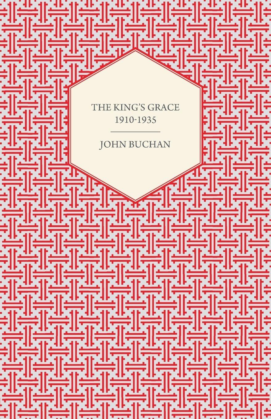 Vorderes Coverbild The King's Grace 1910-1935