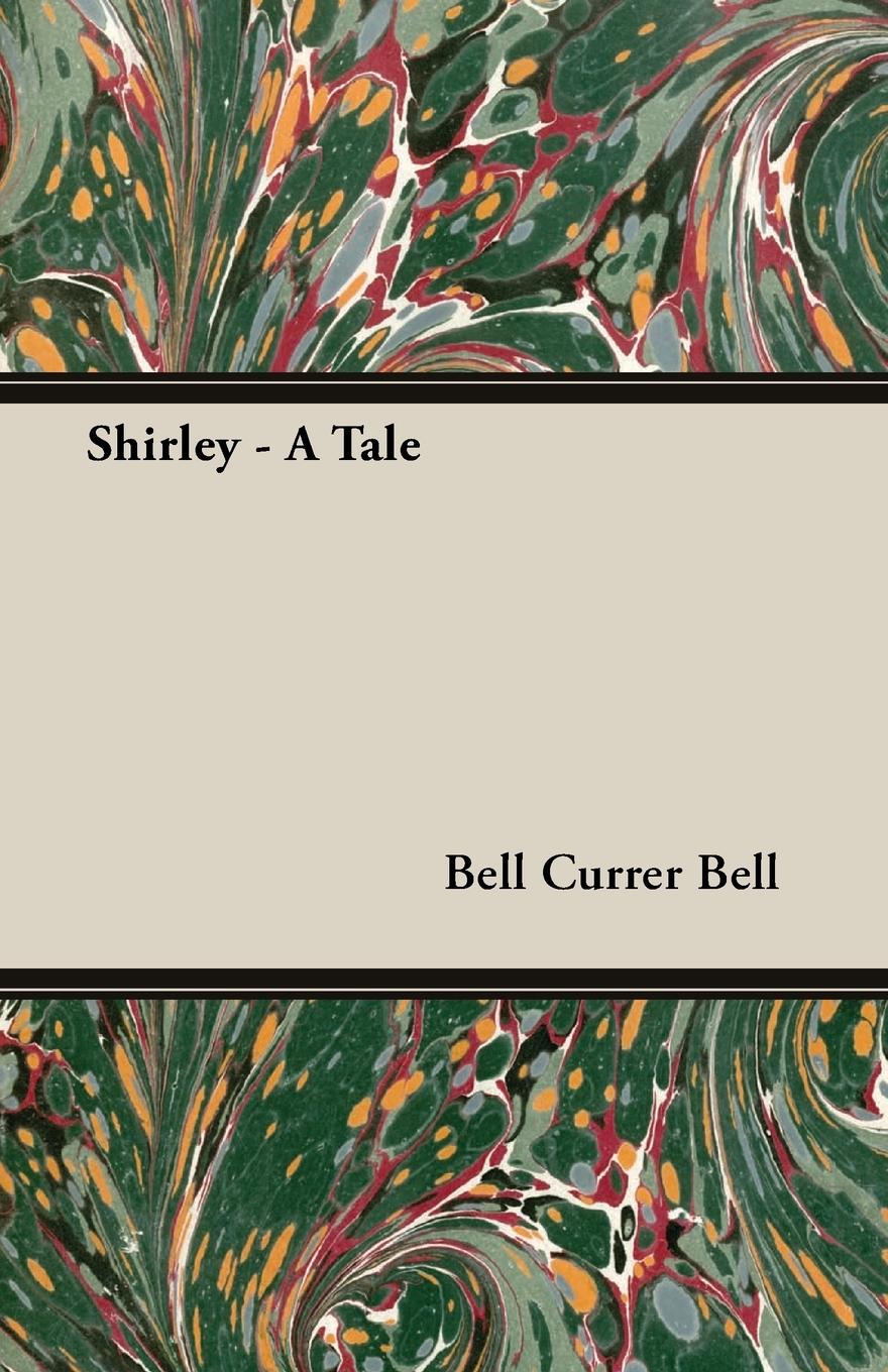 Vorderes Coverbild Shirley - A Tale