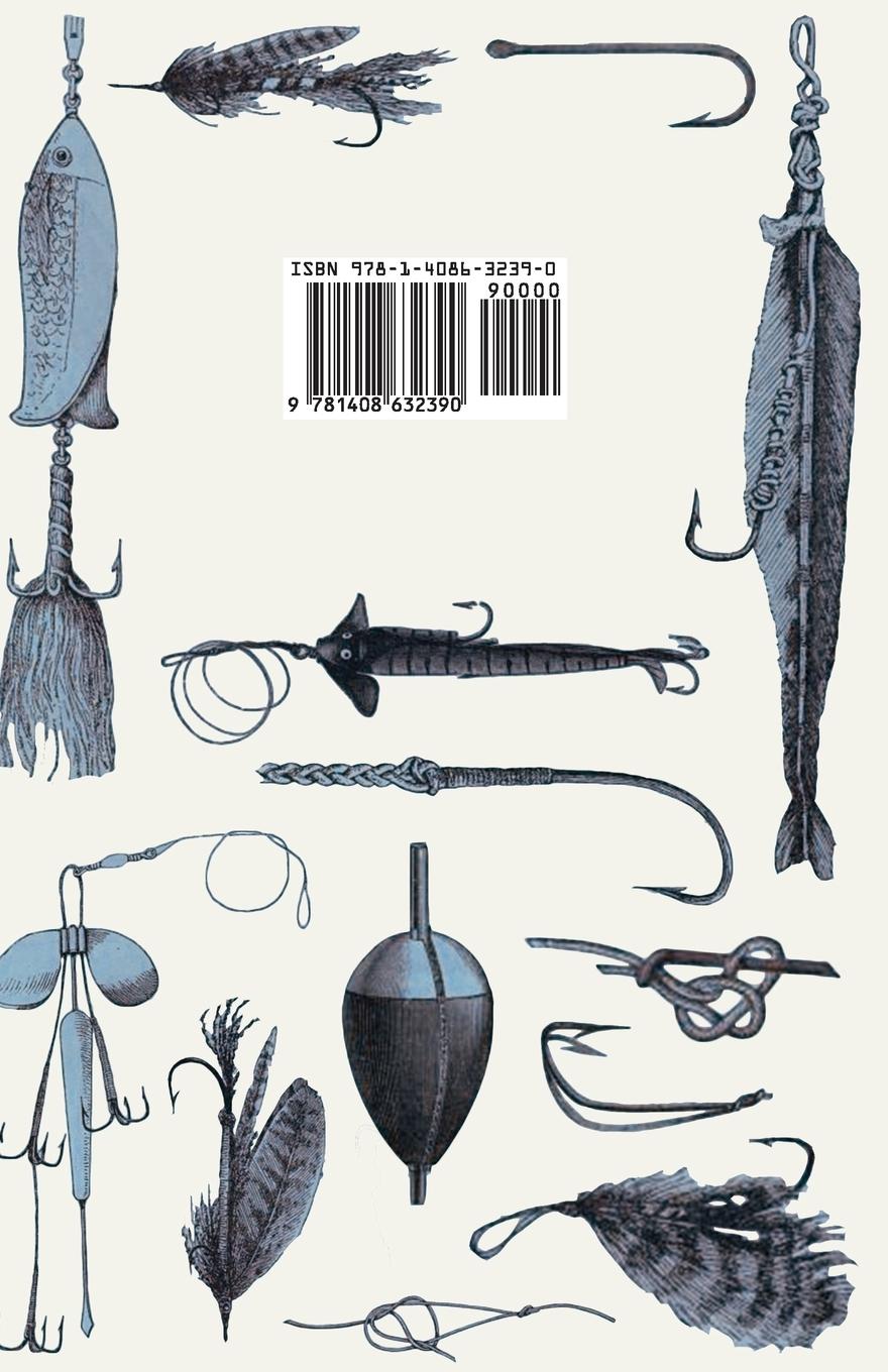 Rückseitencover Light-Line Fly Fishing for Salmon