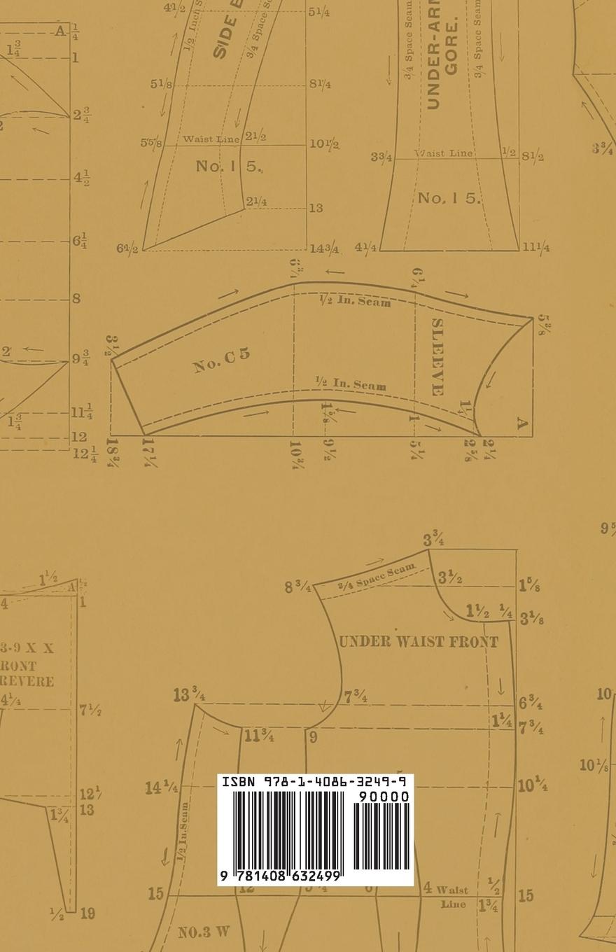 Rückseitencover Principles and Practice of Needlework and Dressmaking