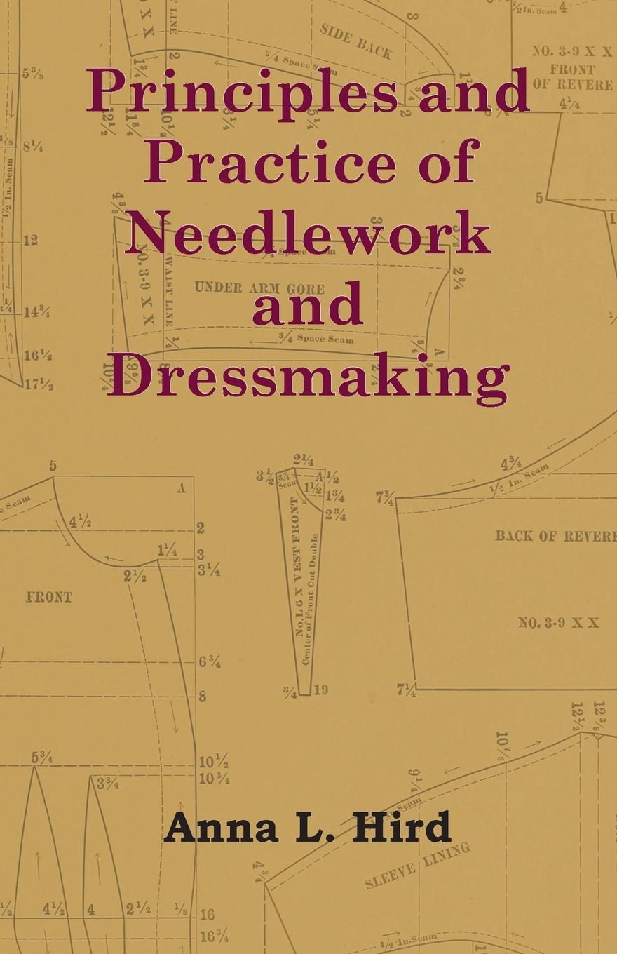Vorderes Coverbild Principles and Practice of Needlework and Dressmaking