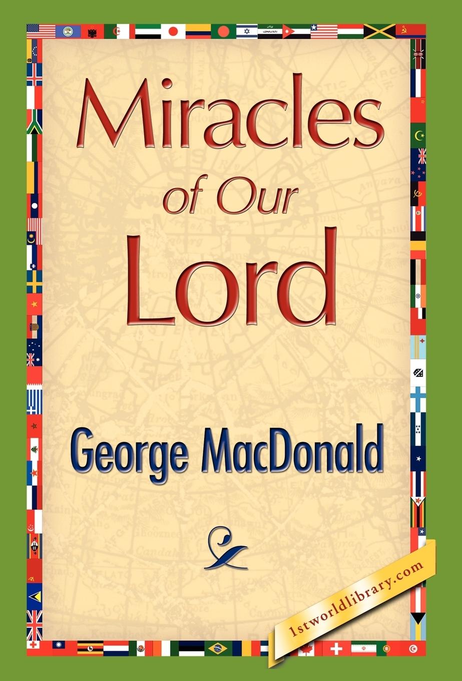Vorderes Coverbild Miracles of Our Lord