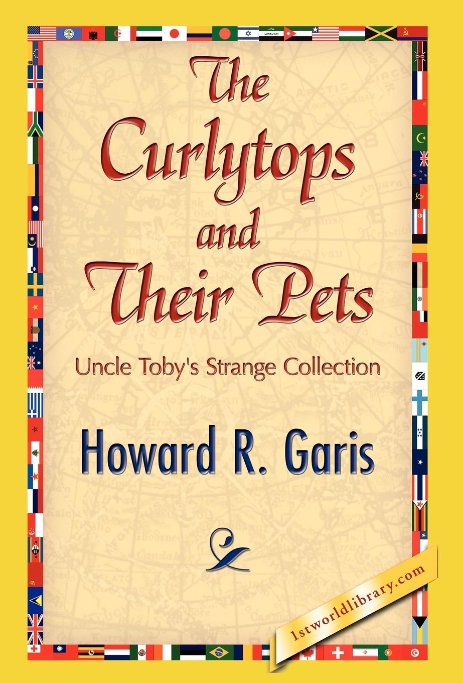 Vorderes Coverbild The Curlytops and Their Pets