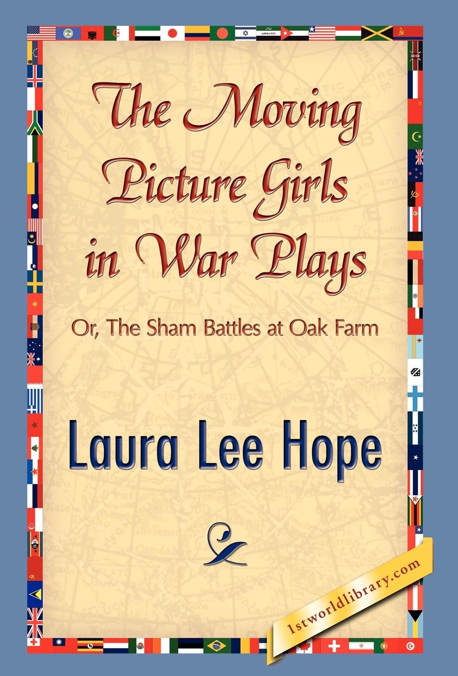 Vorderes Coverbild The Moving Picture Girls in War Plays