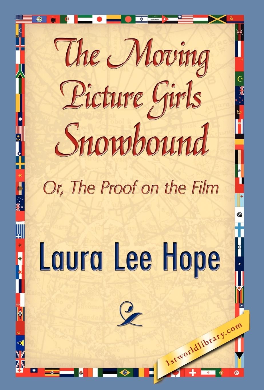 Vorderes Coverbild The Moving Picture Girls Snowbound