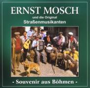 Vorderes Coverbild Souvenir aus Böhmen