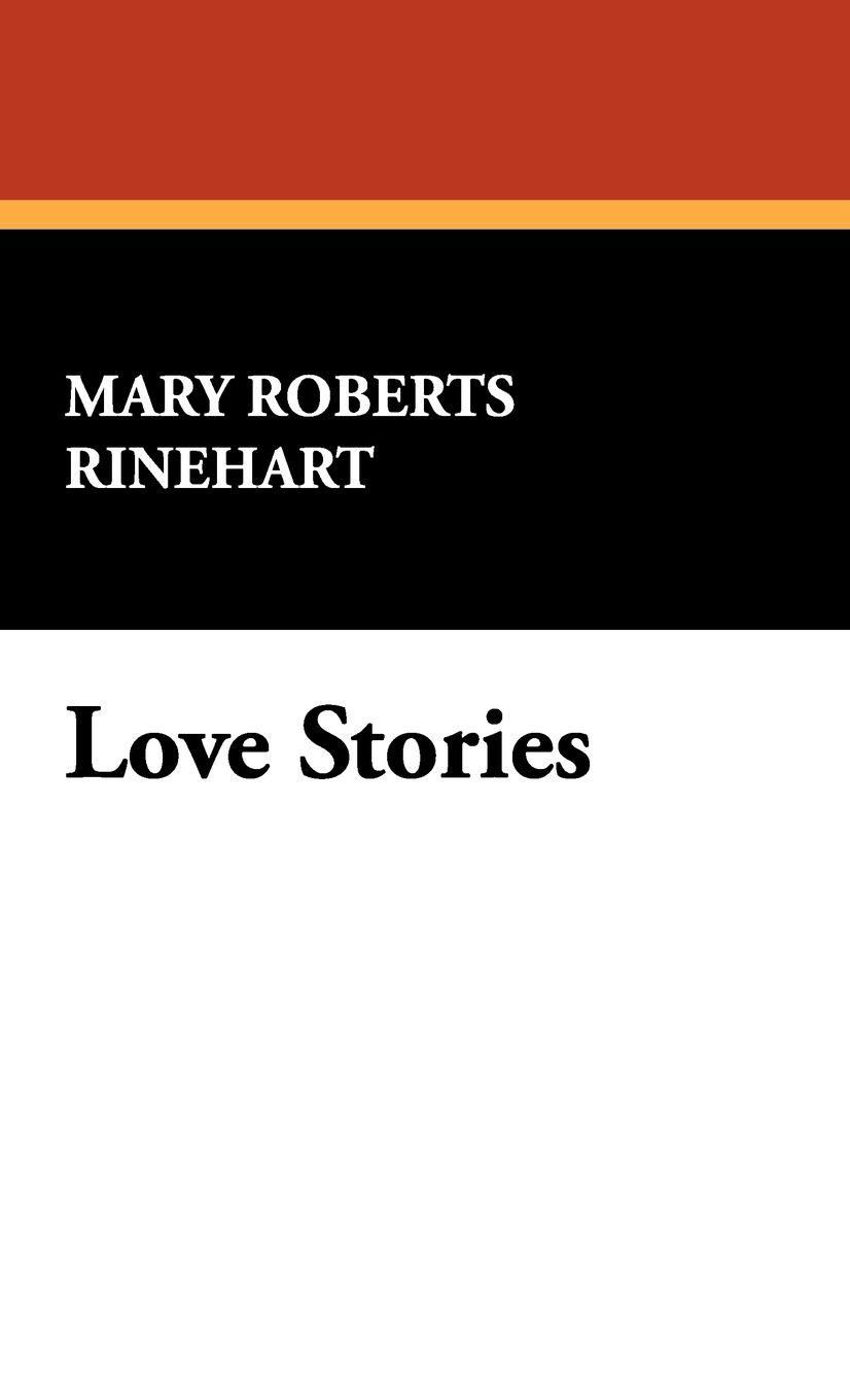 Vorderes Coverbild Love Stories