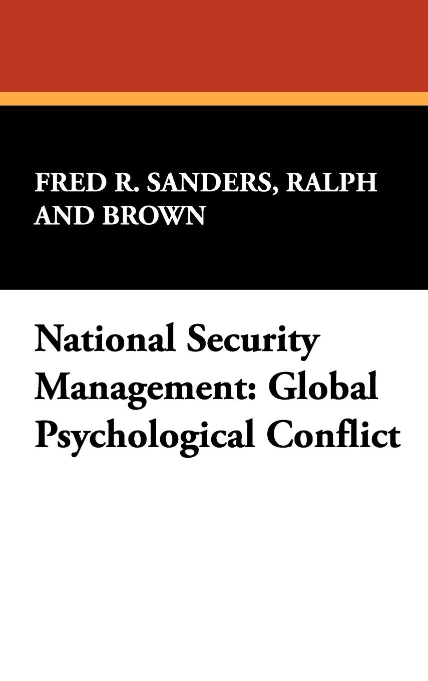 Vorderes Coverbild National Security Management