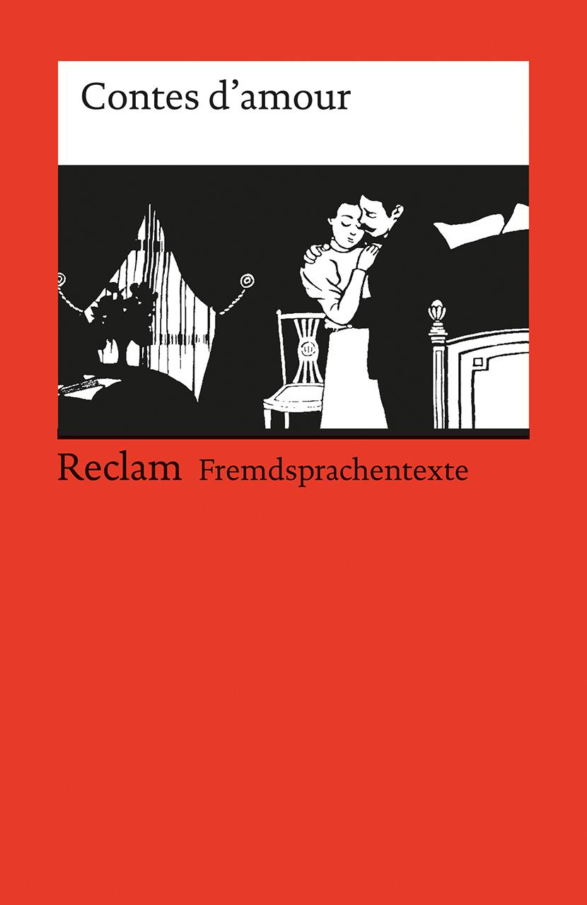 Vorderes Coverbild Contes d' amour