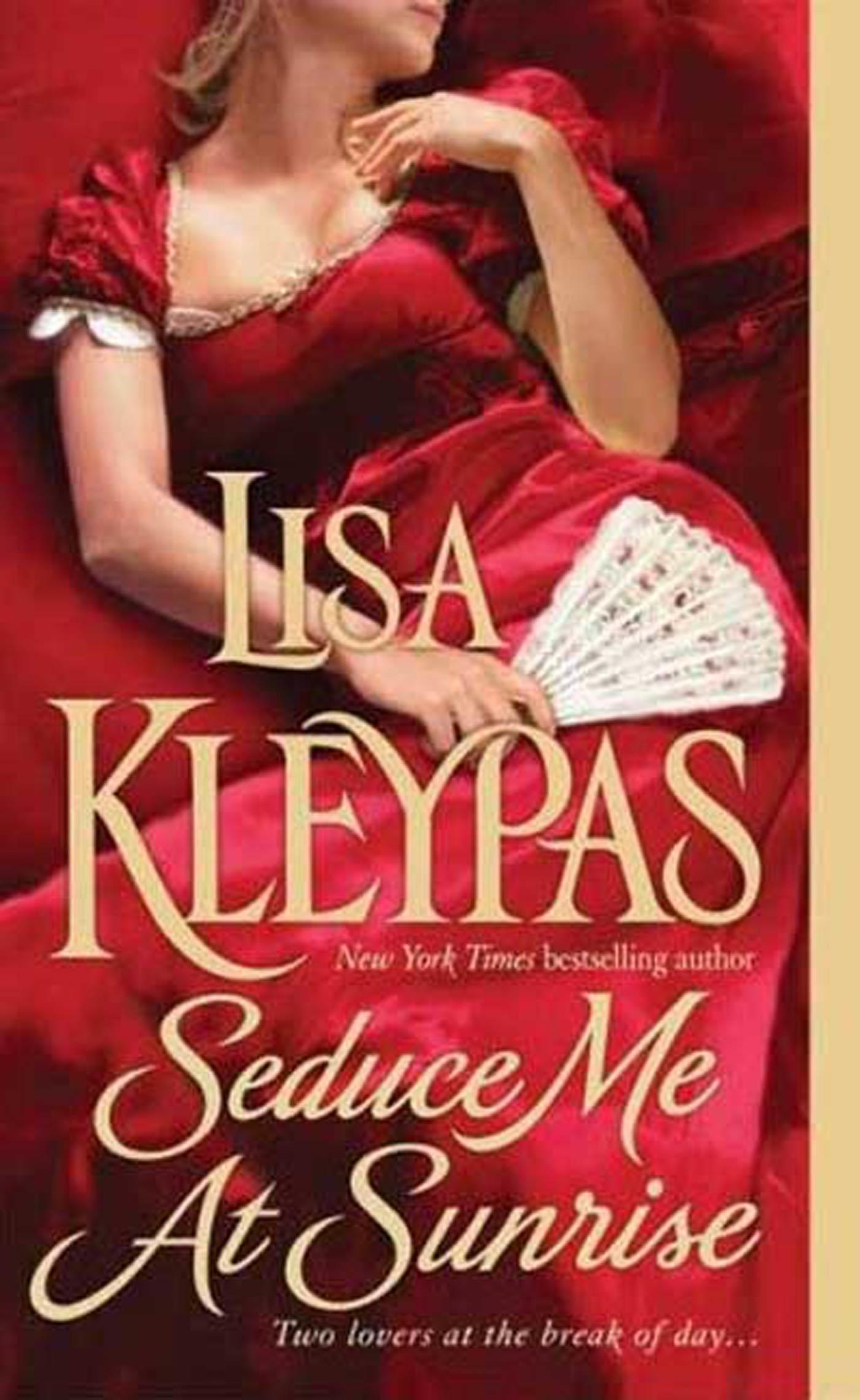 Vorderes Coverbild Seduce Me at Sunrise