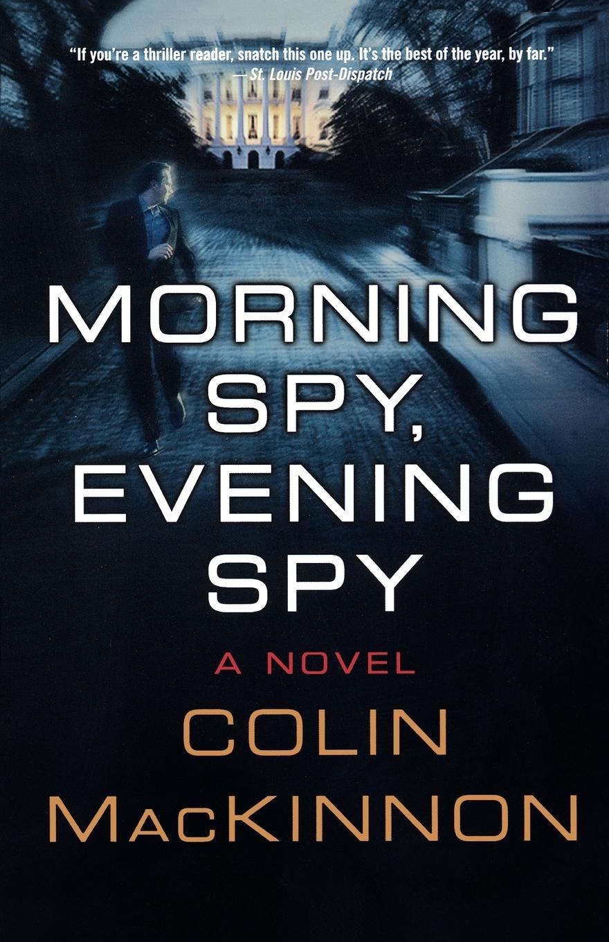 Vorderes Coverbild Morning Spy, Evening Spy