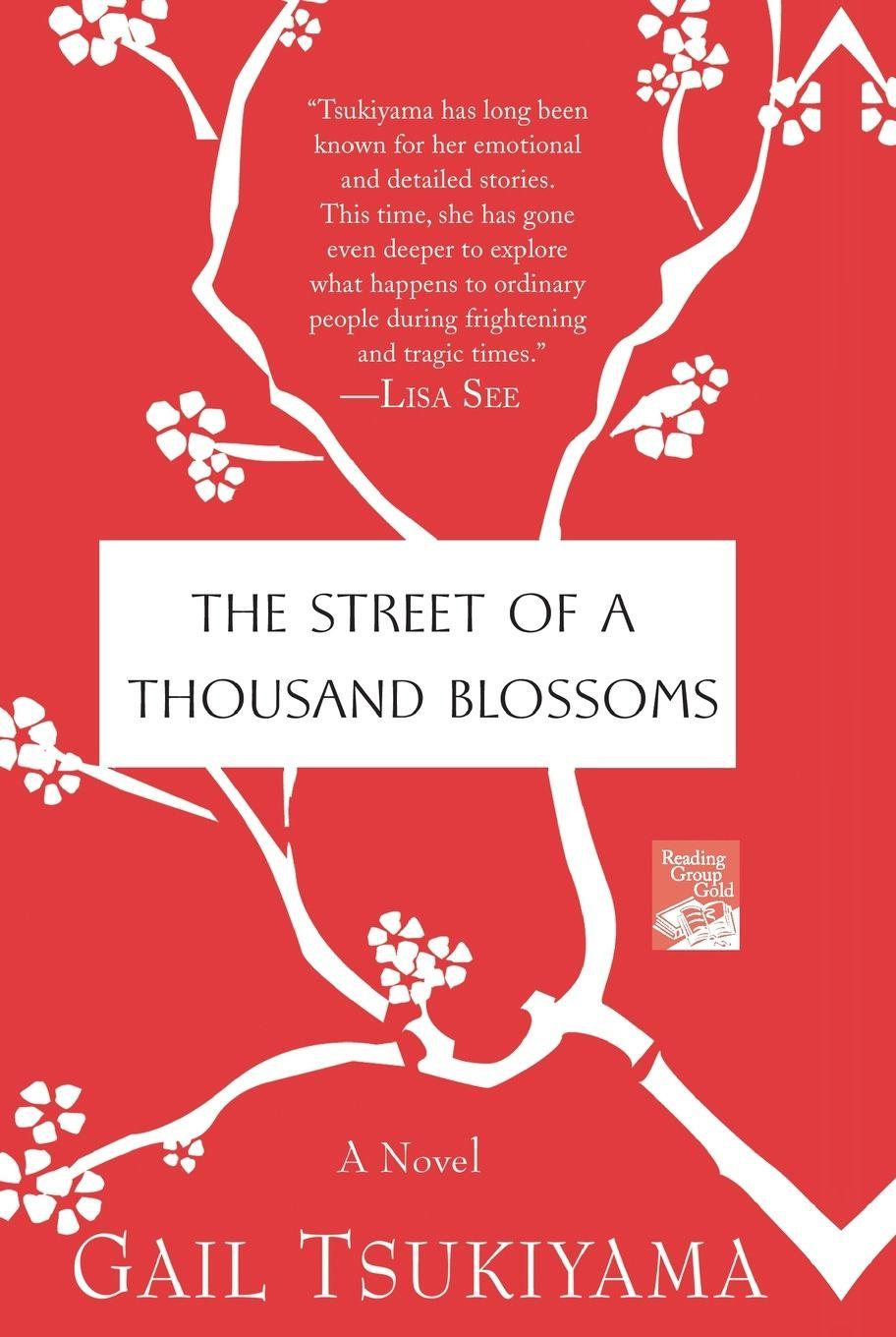 Vorderes Coverbild Street of a Thousand Blossoms