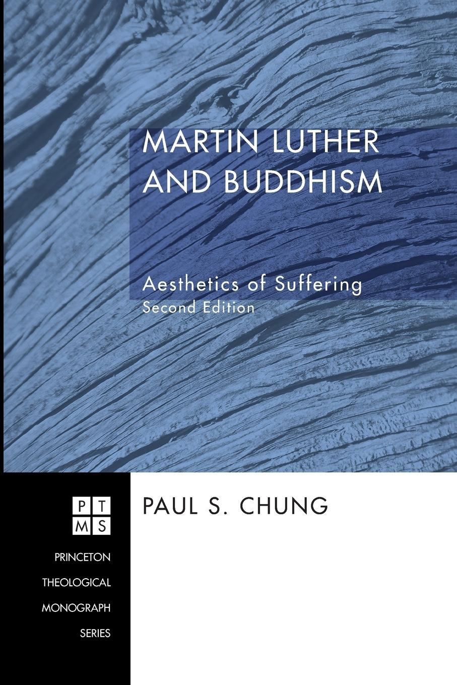 Vorderes Coverbild Martin Luther and Buddhism