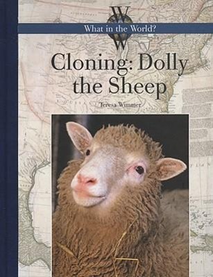 Vorderes Coverbild Cloning: Dolly the Sheep