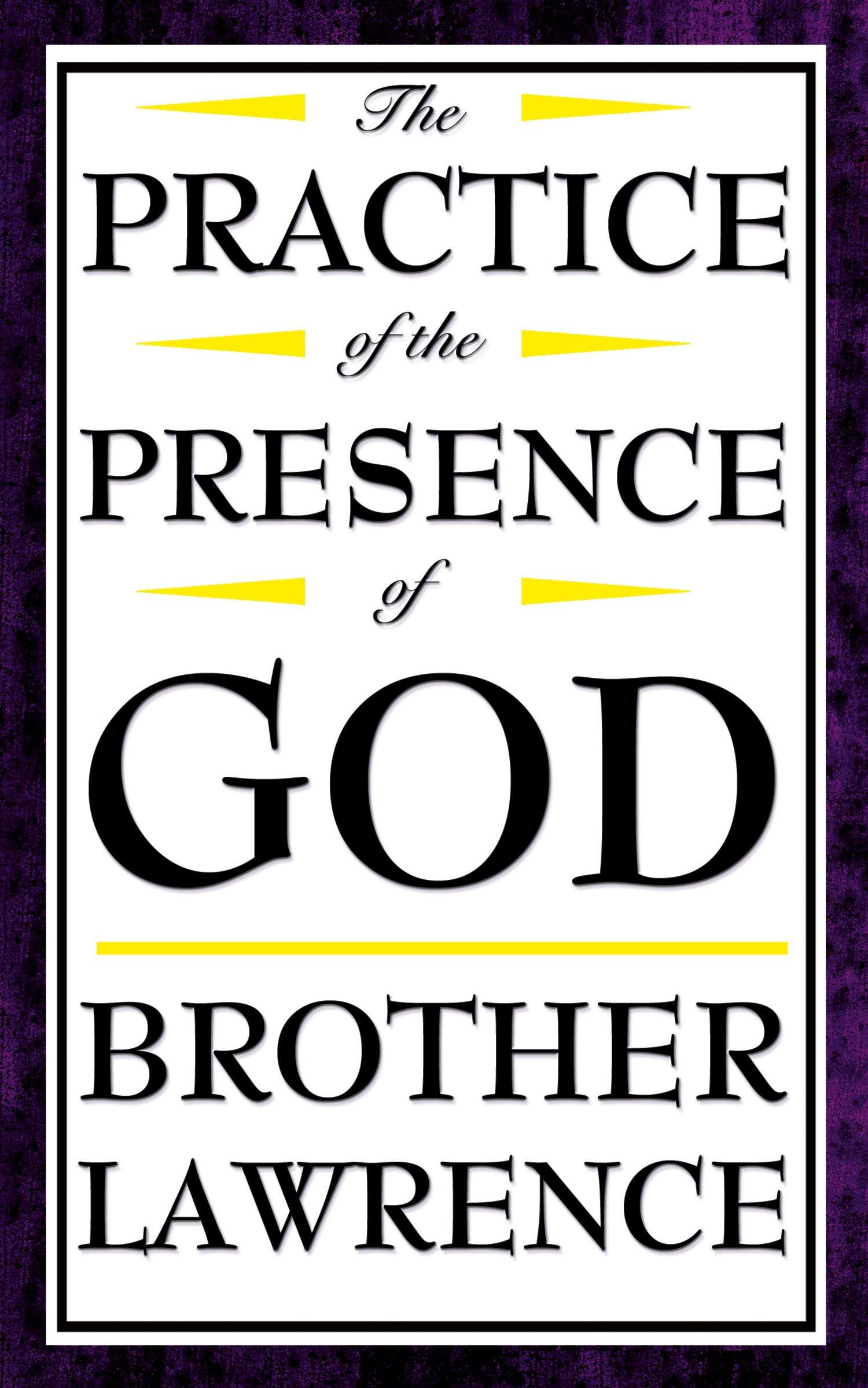 Vorderes Coverbild The Practice of the Presence of God