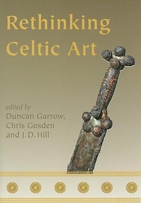 Vorderes Coverbild Rethinking Celtic Art