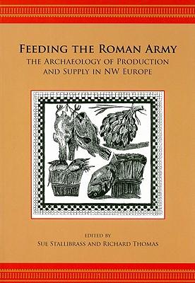 Vorderes Coverbild Feeding the Roman Army