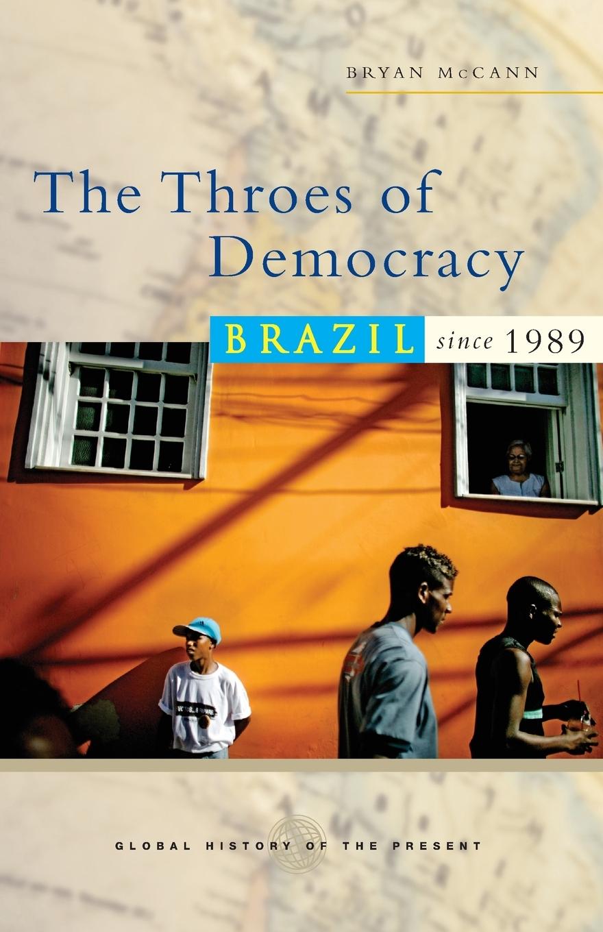 Vorderes Coverbild The Throes of Democracy
