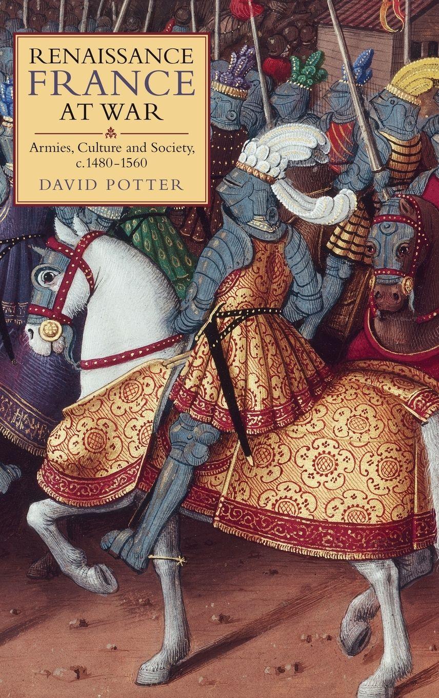 Vorderes Coverbild Renaissance France at War