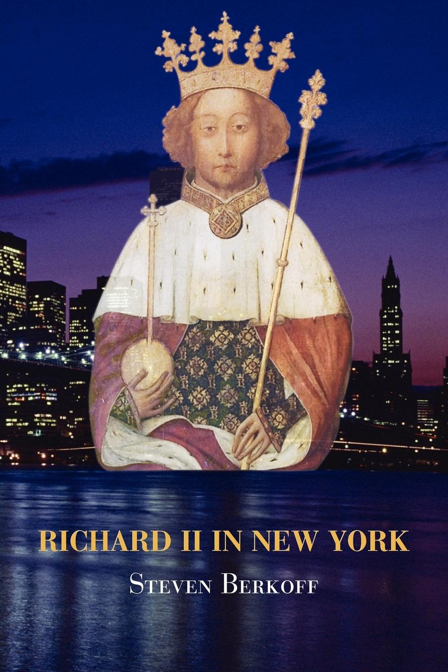 Vorderes Coverbild Richard II in New York