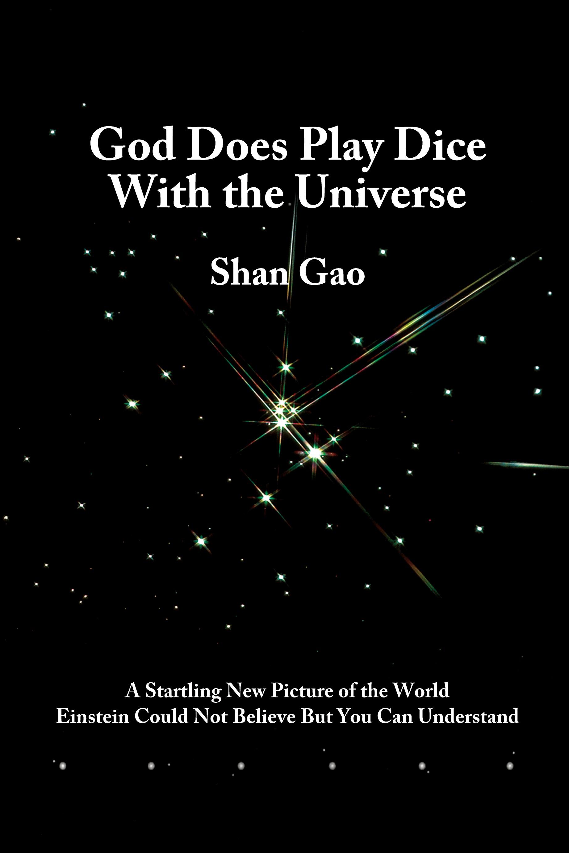 Vorderes Coverbild God Does Play Dice with the Universe