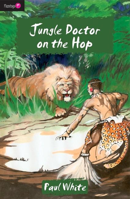 Vorderes Coverbild Jungle Doctor on the Hop