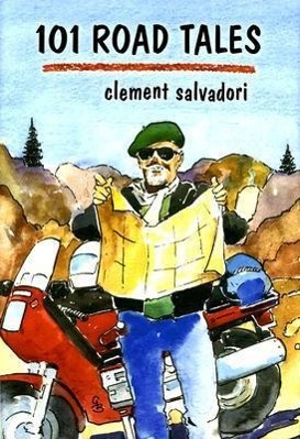 Vorderes Coverbild 101 Road Tales