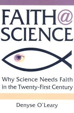 Vorderes Coverbild Faith@science