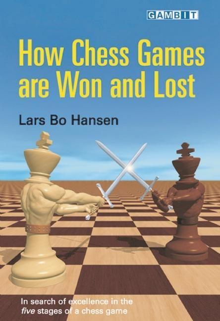 Vorderes Coverbild How Chess Games Are Won and Lost