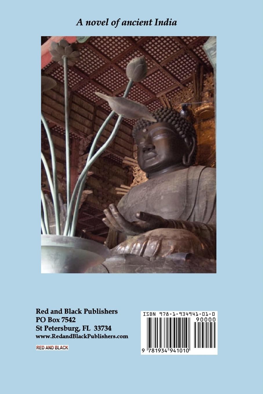 Rückseitencover Siddhartha