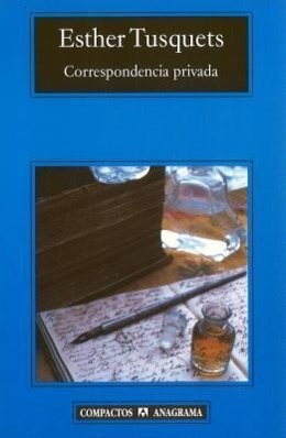 Vorderes Coverbild Correspondencia Privada