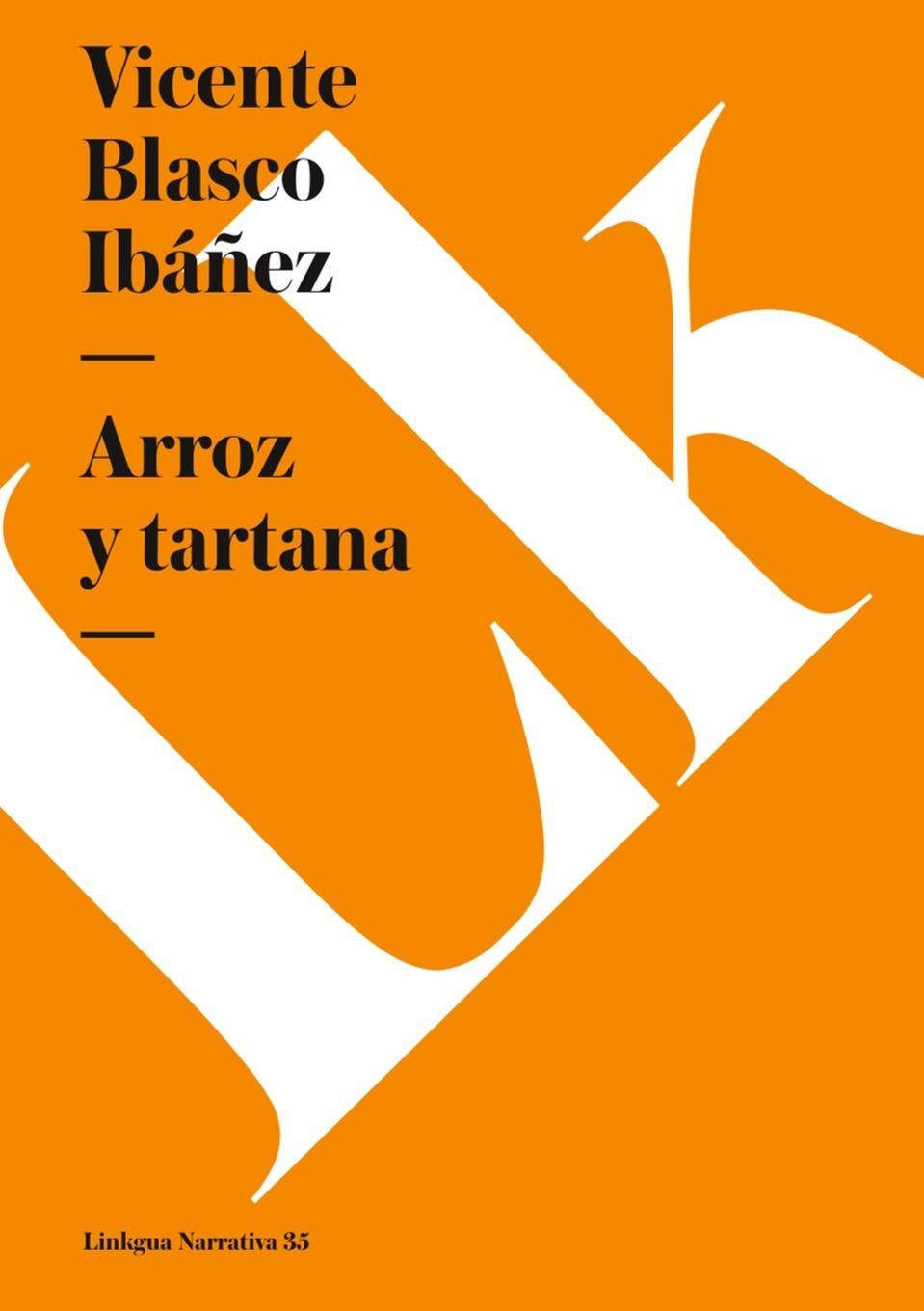 Vorderes Coverbild Arroz y tartana