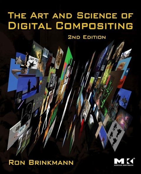 Vorderes Coverbild The Art and Science of Digital Compositing