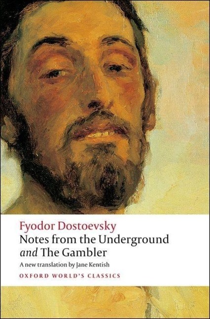 Vorderes Coverbild Notes from the Underground, and The Gambler