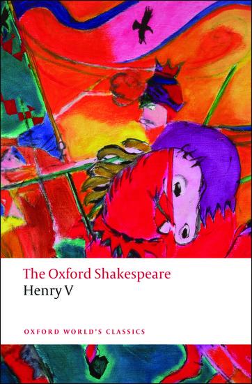 Vorderes Coverbild Henry V