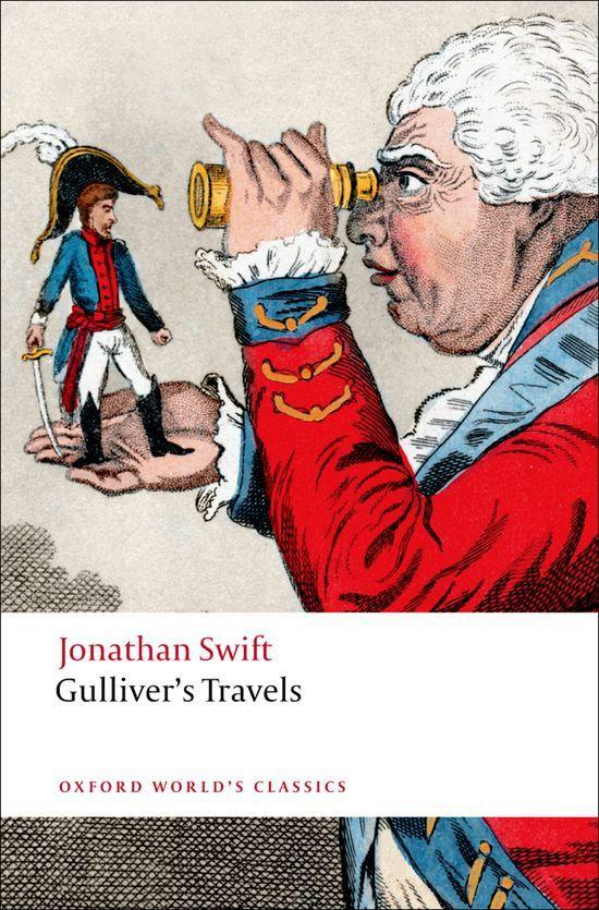 Vorderes Coverbild Gulliver's Travels