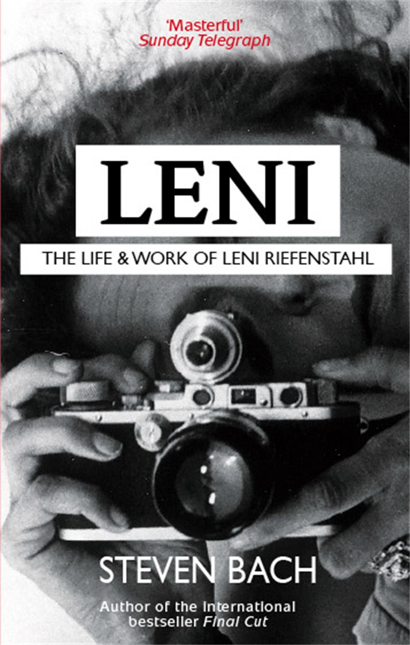 Vorderes Coverbild Leni
