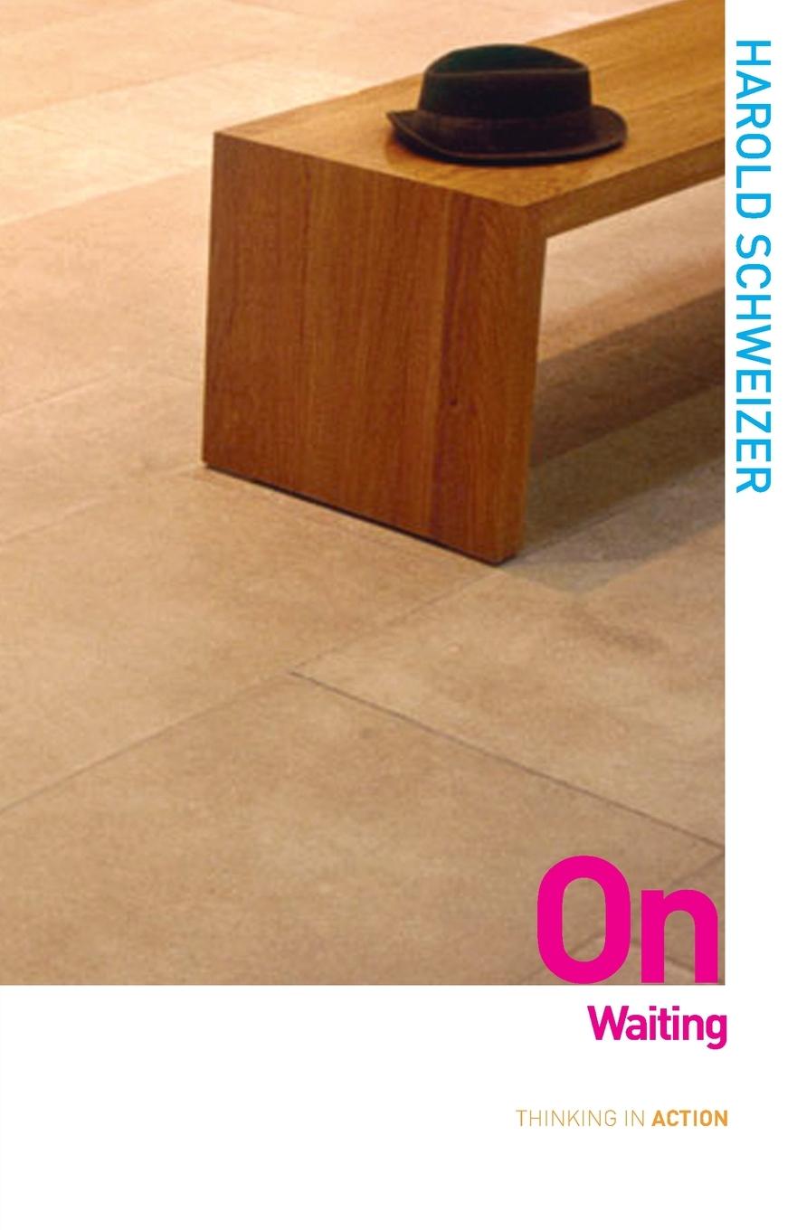 Vorderes Coverbild On Waiting