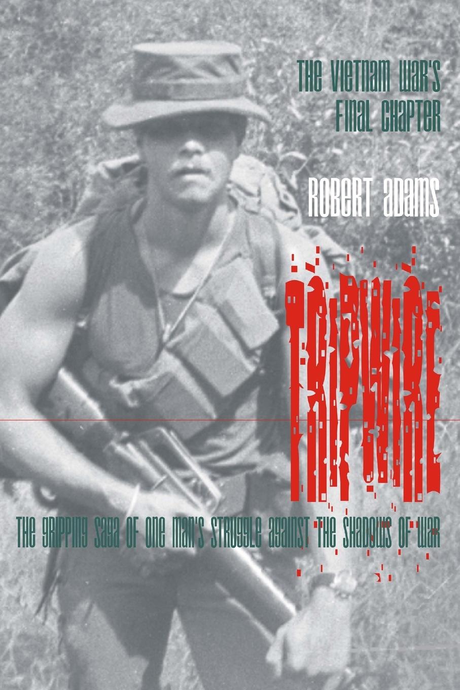 Vorderes Coverbild Tripwire