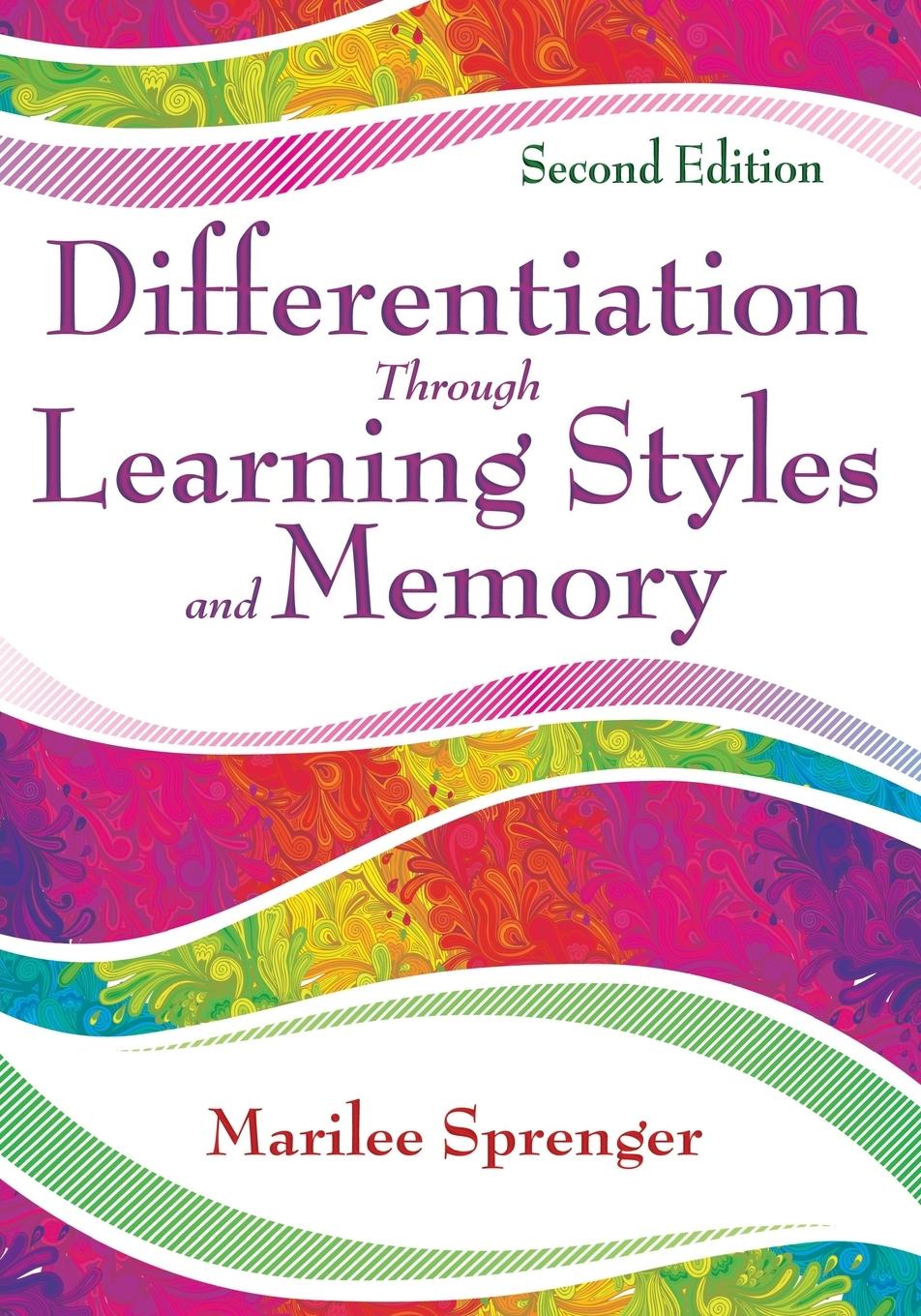 Vorderes Coverbild Differentiation Through Learning Styles and Memory