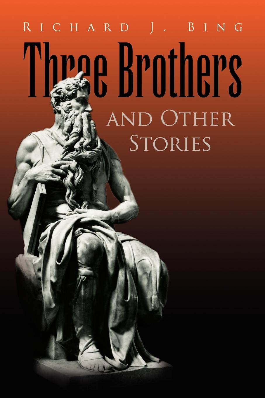 Vorderes Coverbild Three Brothers and Other Stories