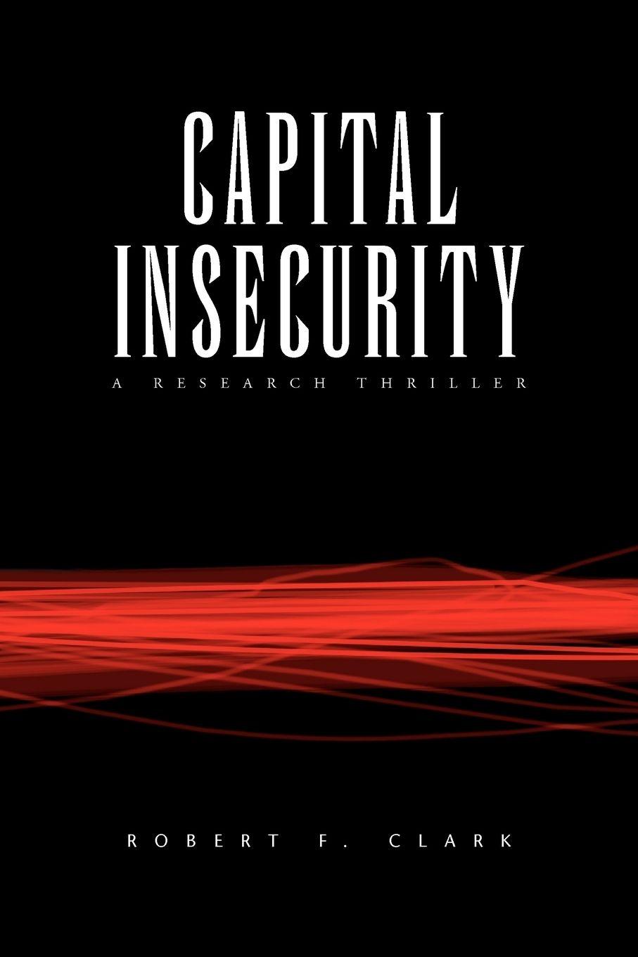 Vorderes Coverbild CAPITAL INSECURITY