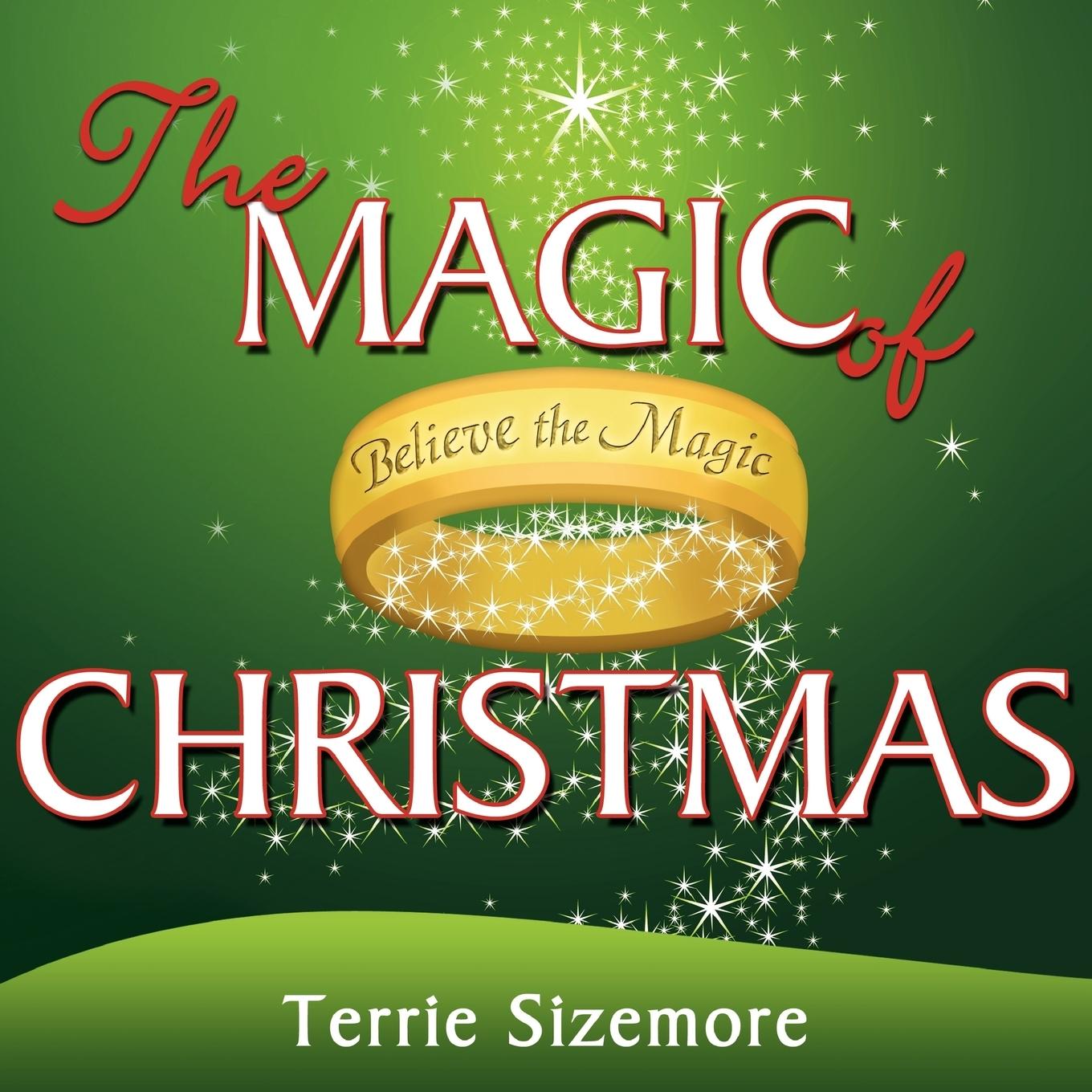 Vorderes Coverbild The Magic of Christmas