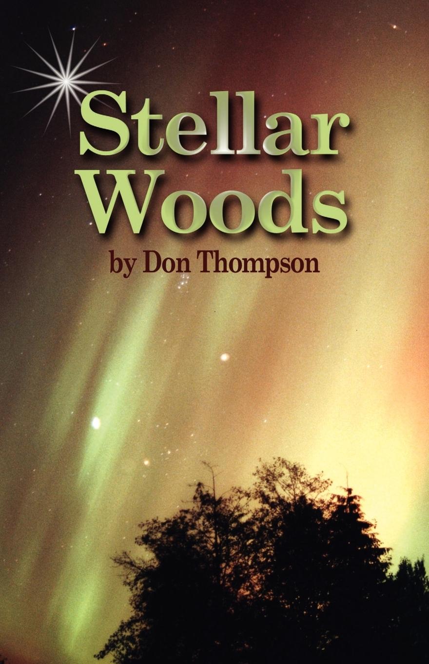Vorderes Coverbild Stellar Woods