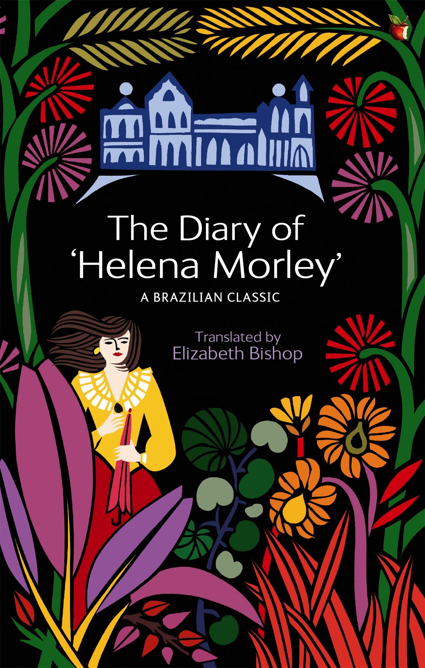 Vorderes Coverbild The Diary Of 'Helena Morley'