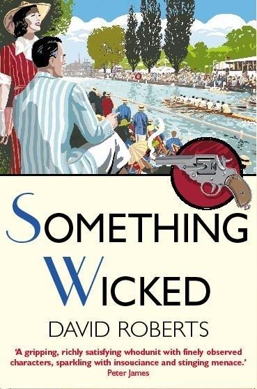 Vorderes Coverbild Something Wicked