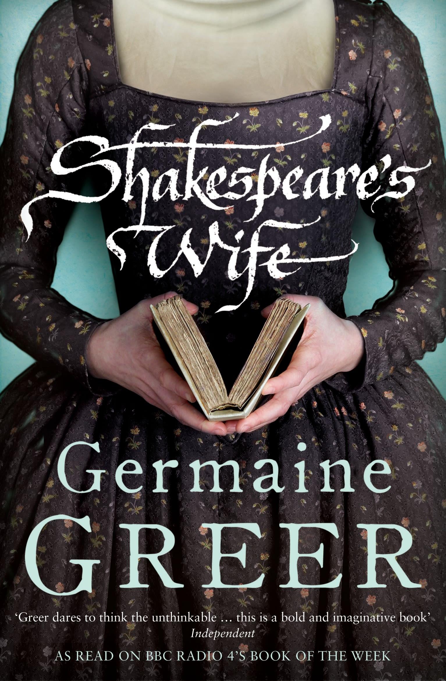 Vorderes Coverbild Shakespeare's Wife