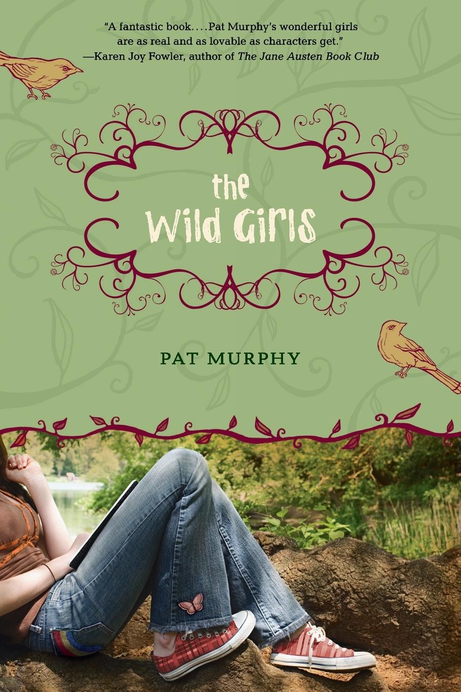 Vorderes Coverbild The Wild Girls